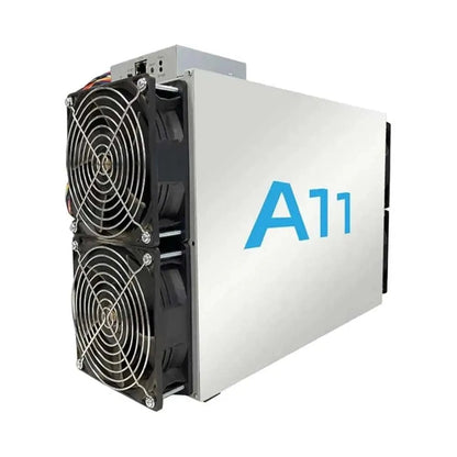 Innosilicon A11 Pro 8GB 1850Mh EtHash Miner. - ASIC MINERS