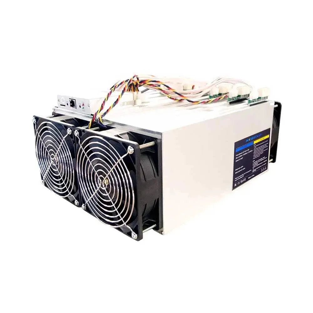Innosilicon A9++ ZMaster 140ksol Zcash Miner. - ASIC MINERS