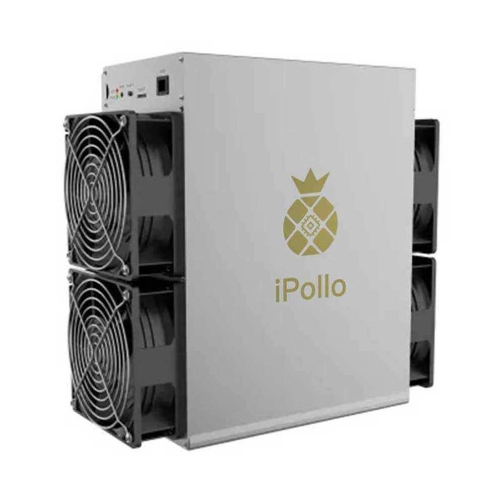 iPollo V1 3.6Gh EtHash Miner. - ASIC MINERS