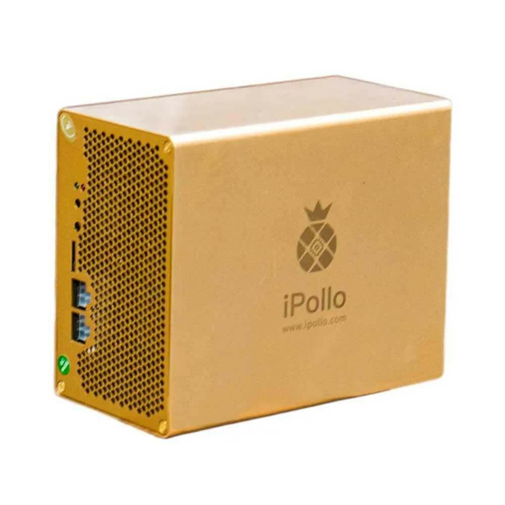 iPollo V1 Mini 300Mh EtHash Miner. - ASIC MINERS