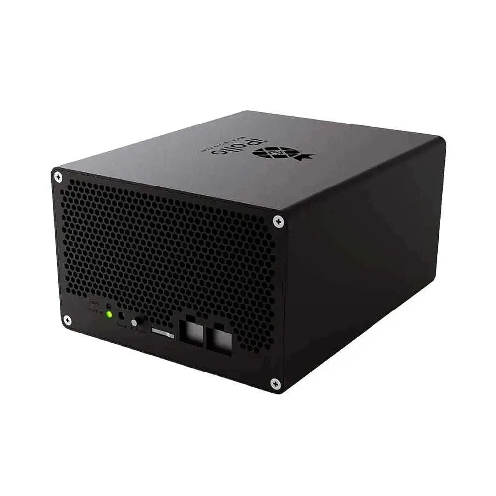 iPollo V1 Mini Classic Plus 280Mh EtHash ETC Miner. - ASIC MINERS