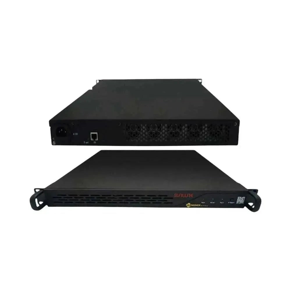 Jasminer X4 - 1U 520Mh EtHash Miner. - ASIC MINERS