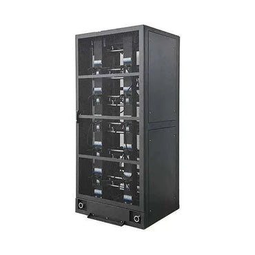 Lian Li Antminer S19 Hydro – S21 Hydro Cabinet 12 Units Rack. - ASIC MINERS