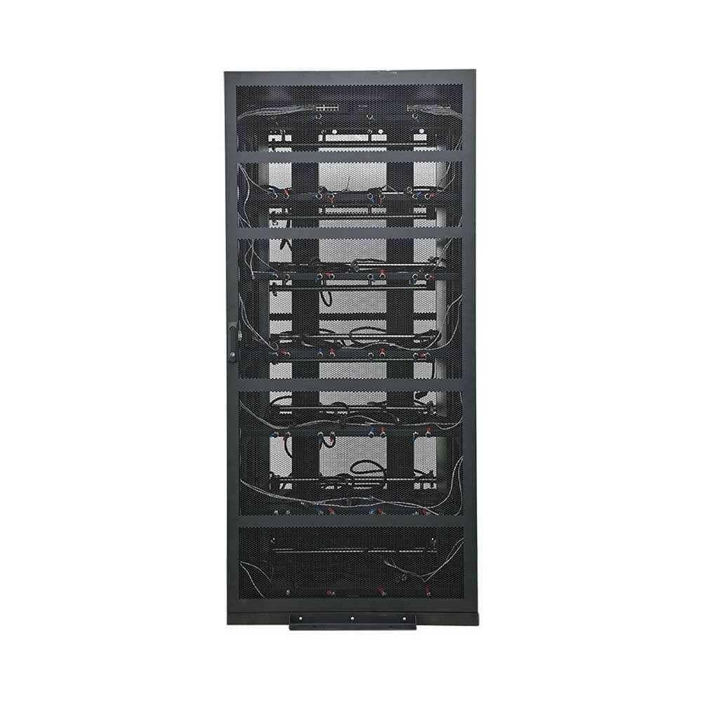 Lian Li Antminer S19 Hydro – S21 Hydro Cabinet 12 Units Rack. - ASIC MINERS