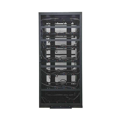 Lian Li Antminer S19 Hydro – S21 Hydro Cabinet 12 Units Rack. - ASIC MINERS