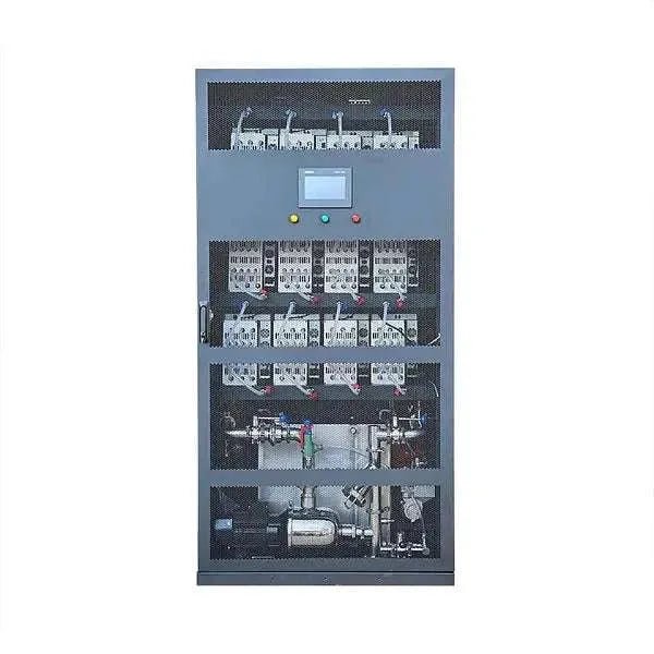 Lian Li Antminer S19 Hydro – S21 Hydro Cabinet 12 Units Rack. - ASIC MINERS