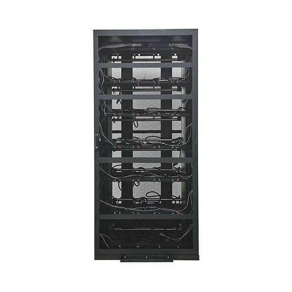 Lian Li Antminer S19 Hydro – S21 Hydro Cabinet 24 Units Rack. - ASIC MINERS