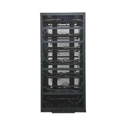 Lian Li Antminer S19 Hydro – S21 Hydro Cabinet 24 Units Rack. - ASIC MINERS