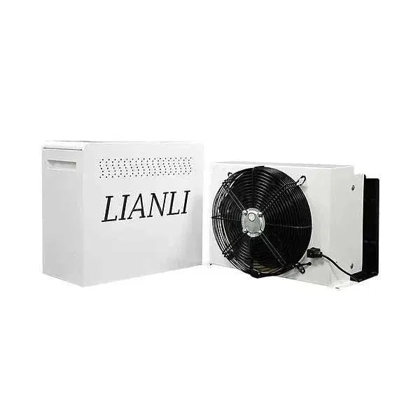 Lian Li Immersion Cooling System for Single ASIC. - ASIC MINERS