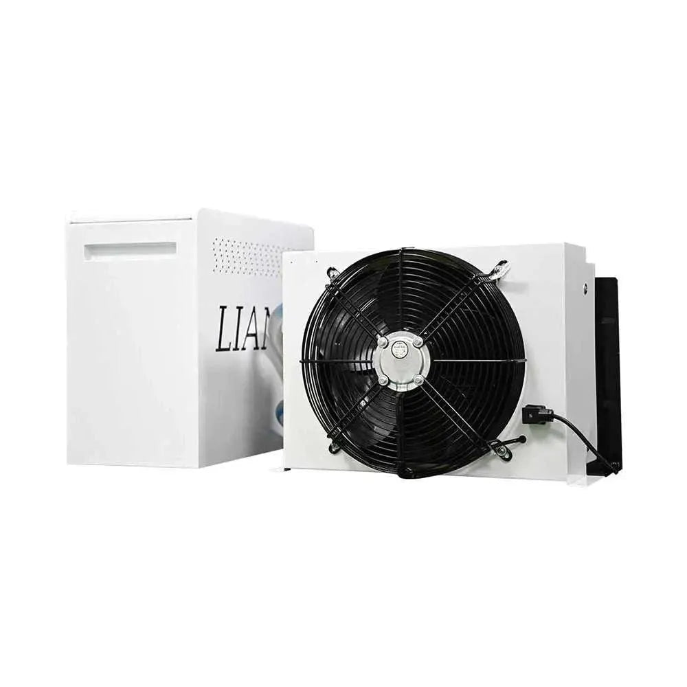 Lian Li Immersion Cooling System for Single ASIC. - ASIC MINERS