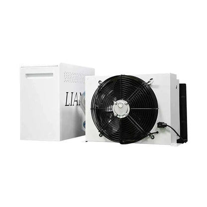 Lian Li Immersion Cooling System for Single ASIC. - ASIC MINERS