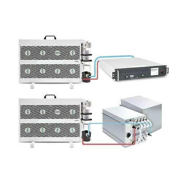 Lian Li Water Cooling Kit for Hydro ASICs 12KW. - ASIC MINERS