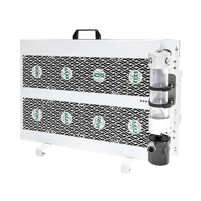 Lian Li Water Cooling Kit for Hydro ASICs 12KW. - ASIC MINERS