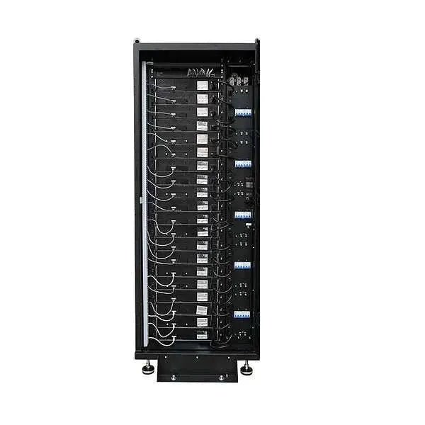 Lian Li Whatsminer Hydro Cabinet 20 Units Rack. - ASIC MINERS