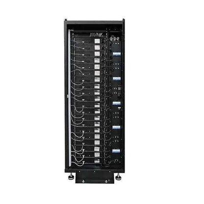 Lian Li Whatsminer Hydro Cabinet 20 Units Rack. - ASIC MINERS