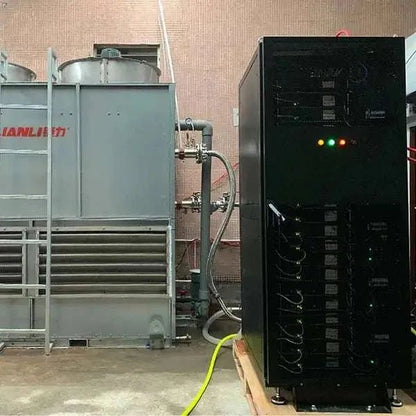 Lian Li Whatsminer Hydro Cabinet 20 Units Rack. - ASIC MINERS