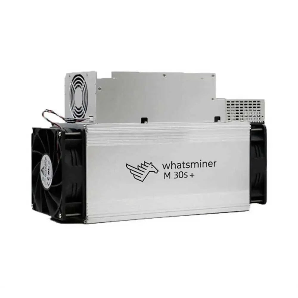 MicroBT Whatsminer M30S+ 100Th Bitcoin Miner. - ASIC MINERS