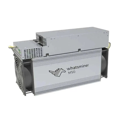 MicroBT Whatsminer M50 114Th Bitcoin Miner. - ASIC MINERS