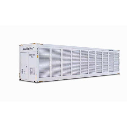 ModuleBox V4 Smart Aircooled Mobile Mining Container 20HC 40HC. - ASIC MINERS