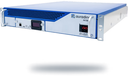 Auradine Teraflux AH3880 ASIC miner with 600Th/s hashrate and 10740W power consumption for Bitcoin mining