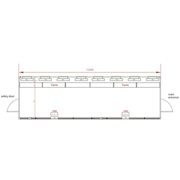 RhyBox 40ft Mining Container 1.2MW. - ASIC MINERS