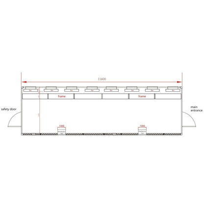 RhyBox 40ft Mining Container 1.2MW. - ASIC MINERS
