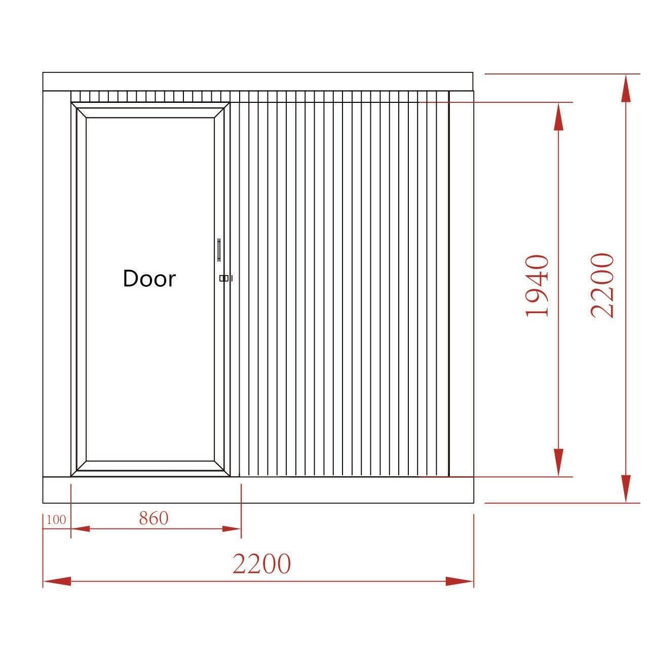 RhyBox 40ft Mining Container 1.2MW. - ASIC MINERS