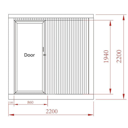 RhyBox 40ft Mining Container 1.2MW. - ASIC MINERS