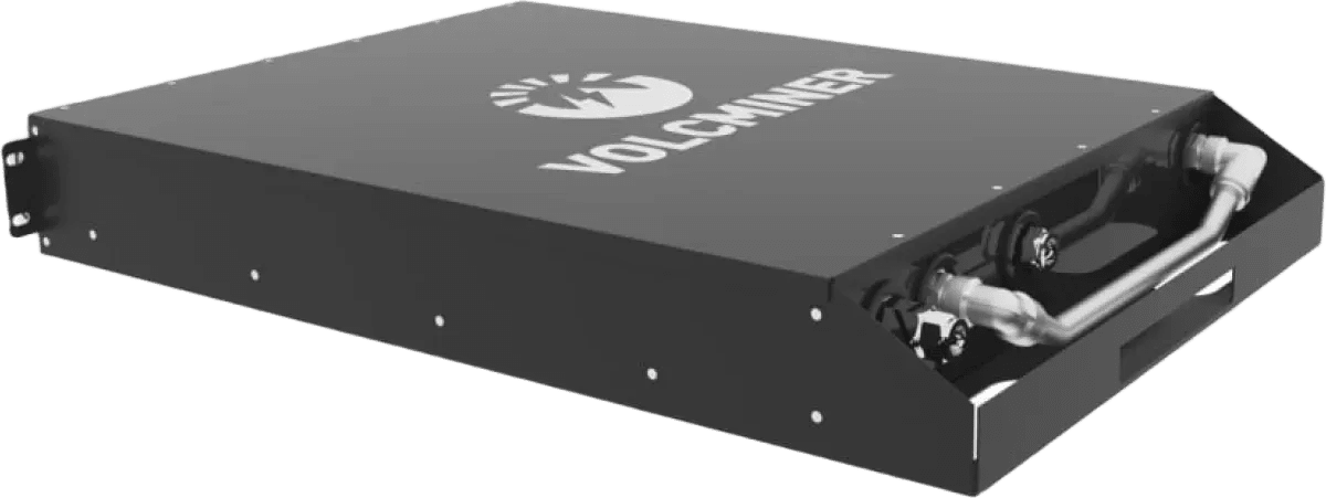 VolcMiner D1 Hydro (30.4Gh) - ASIC MINERS