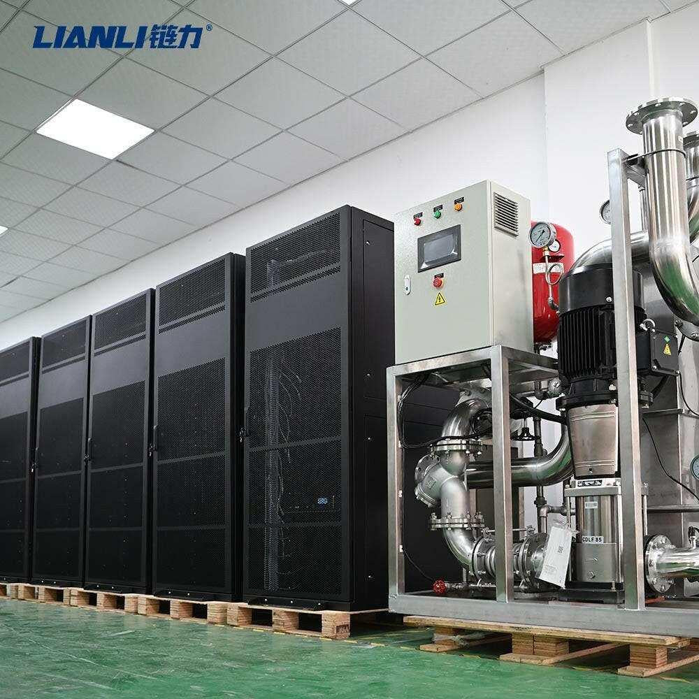 Water cooling system coolant distribution unit CDU. - ASIC MINERS