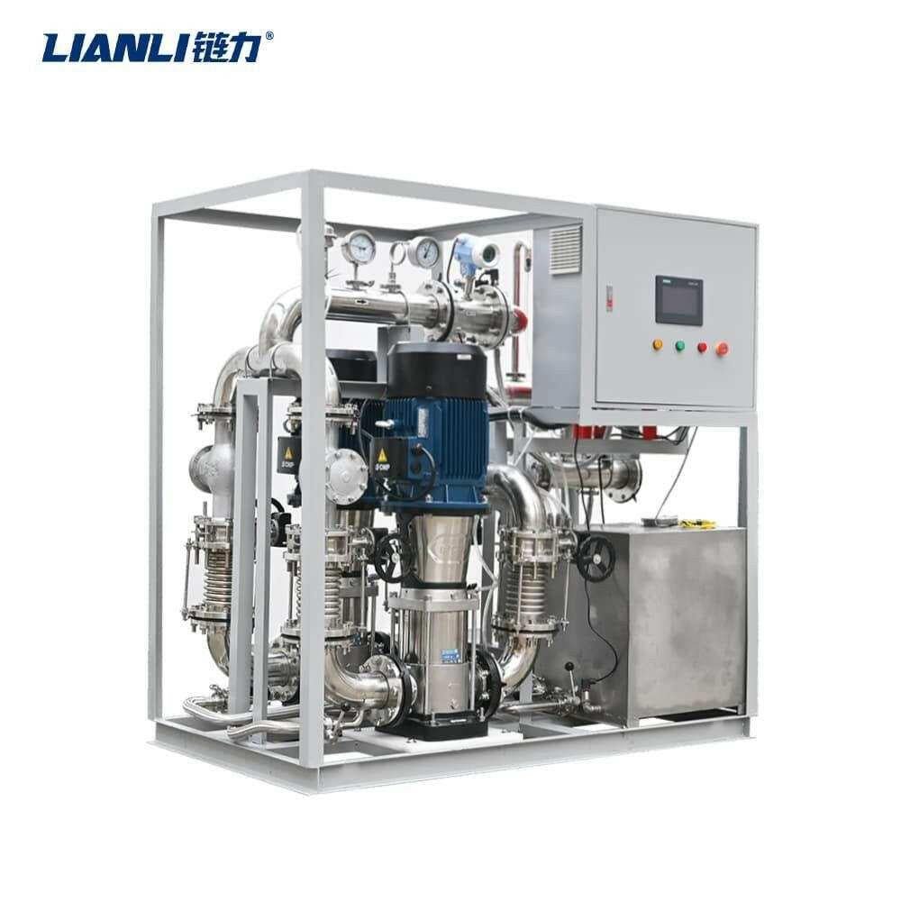 Water cooling system coolant distribution unit CDU. - ASIC MINERS