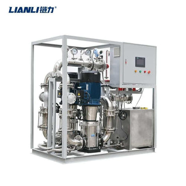 Water cooling system coolant distribution unit CDU. - ASIC MINERS