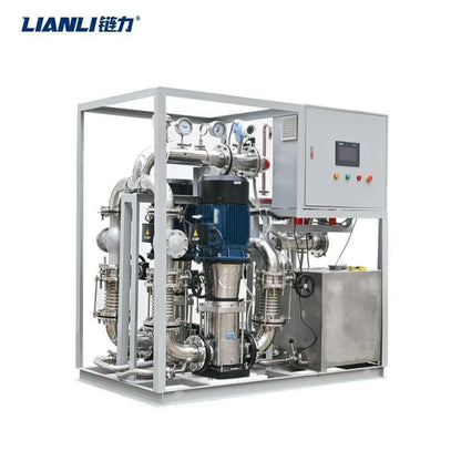 Water cooling system coolant distribution unit CDU. - ASIC MINERS