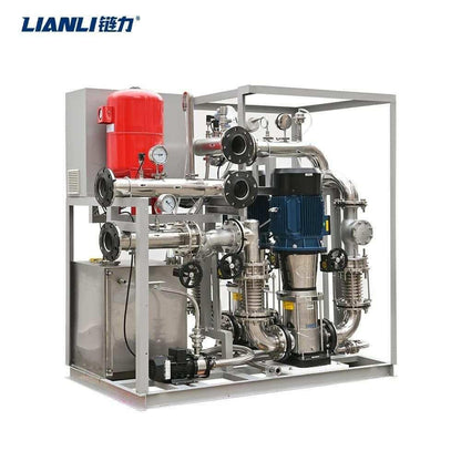 Water cooling system coolant distribution unit CDU. - ASIC MINERS