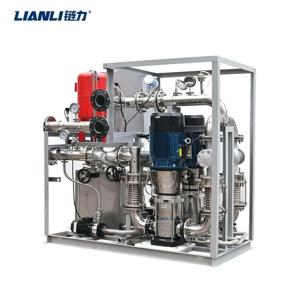 Water cooling system coolant distribution unit CDU. - ASIC MINERS